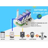 Điện M.Trời L.Trữ cao cấp (Eco)